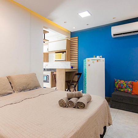 Suh Copacabana 14 Cozy Bohemian Beach Subway! Rio de Janeiro Ngoại thất bức ảnh