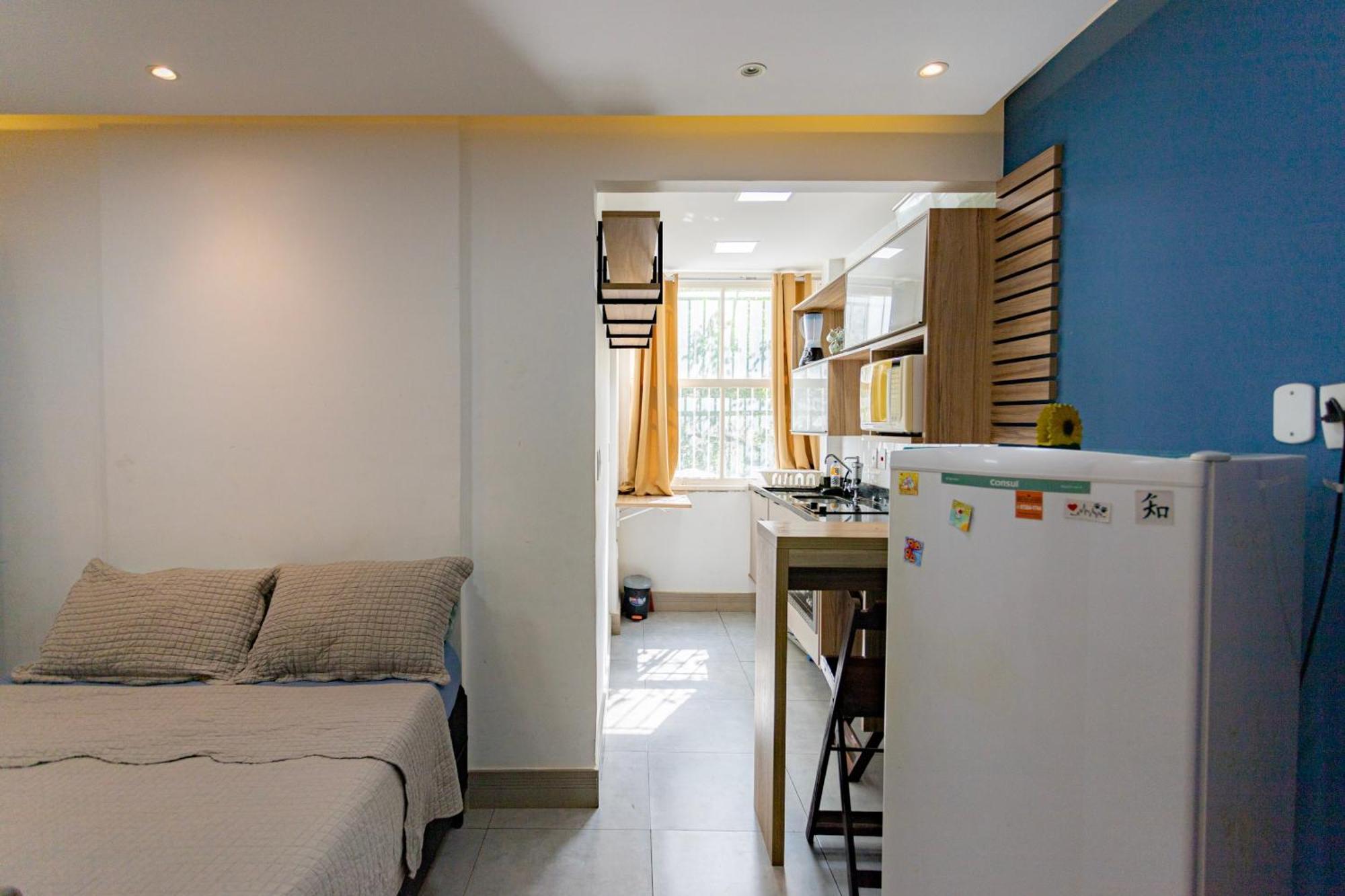 Suh Copacabana 14 Cozy Bohemian Beach Subway! Rio de Janeiro Ngoại thất bức ảnh