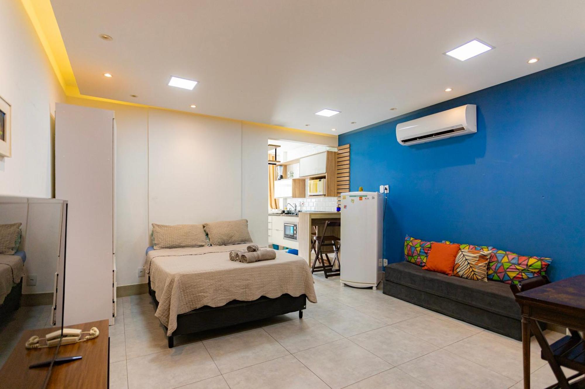 Suh Copacabana 14 Cozy Bohemian Beach Subway! Rio de Janeiro Ngoại thất bức ảnh