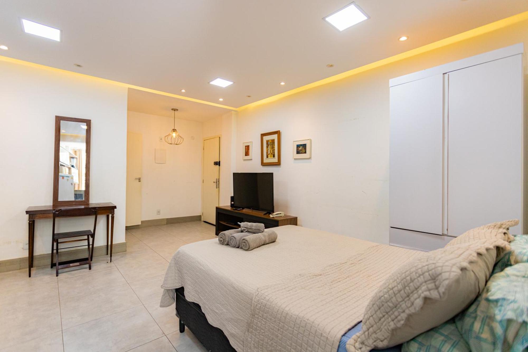 Suh Copacabana 14 Cozy Bohemian Beach Subway! Rio de Janeiro Ngoại thất bức ảnh