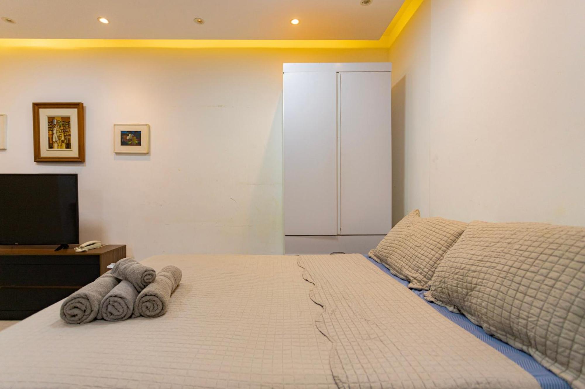 Suh Copacabana 14 Cozy Bohemian Beach Subway! Rio de Janeiro Ngoại thất bức ảnh
